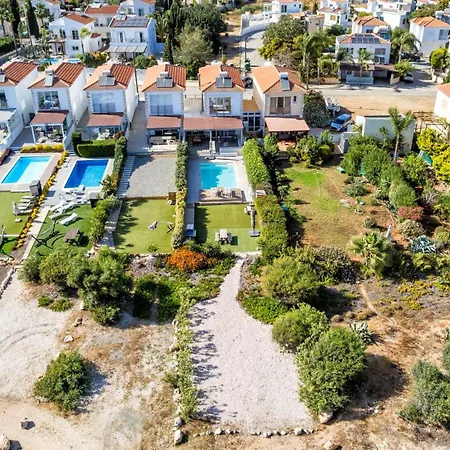 Ayia Thekla House Villa *