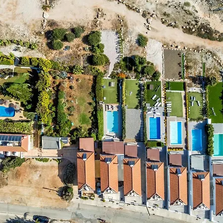 Ayia Thekla House Villa