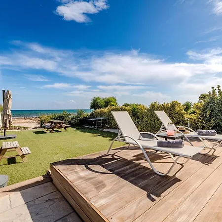 Ayia Thekla House Villa