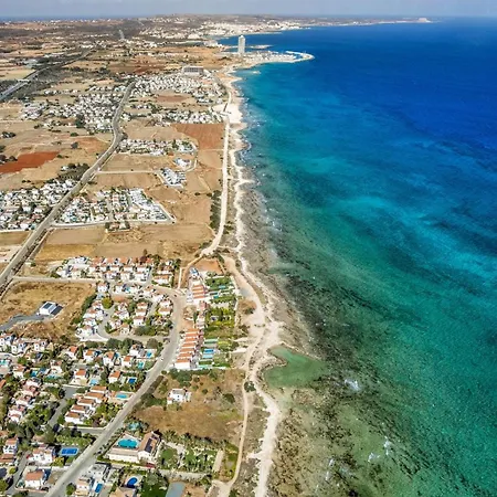 Ayia Thekla House Villa