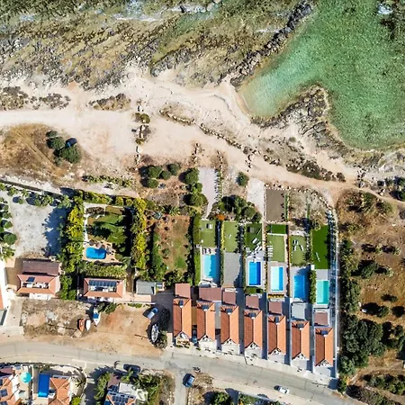 Ayia Thekla House וילה *