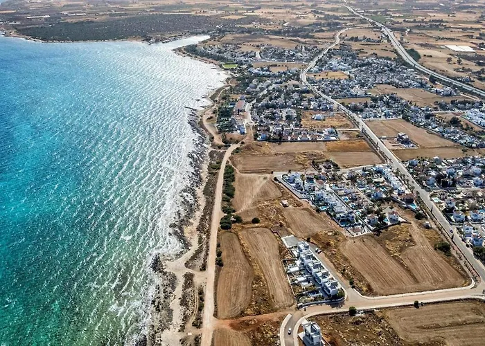 Ayia Thekla House