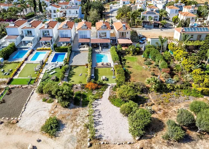 Ayia Thekla House Villa *