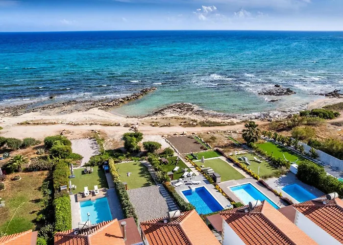 Ayia Thekla House Villa Ayía Nápa