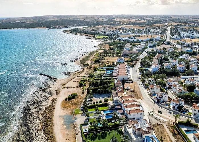 Ayia Thekla House Αγία Νάπα