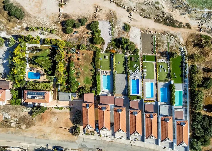 Ayia Thekla House Villa