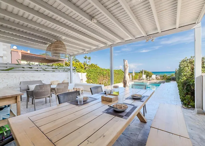 Villa Ayia Thekla House