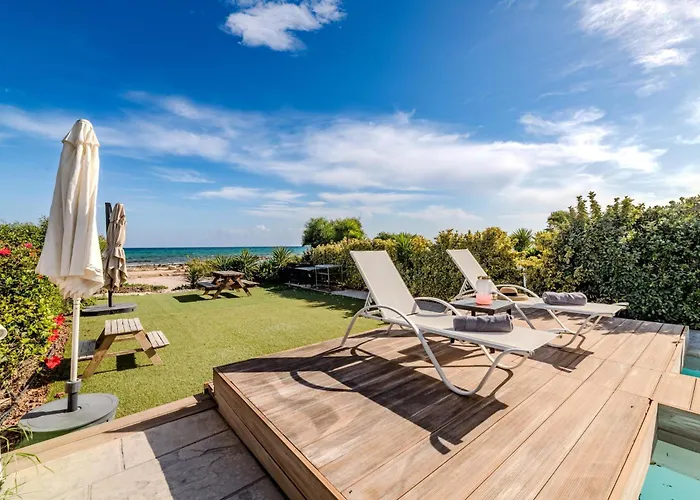 Ayia Thekla House Villa