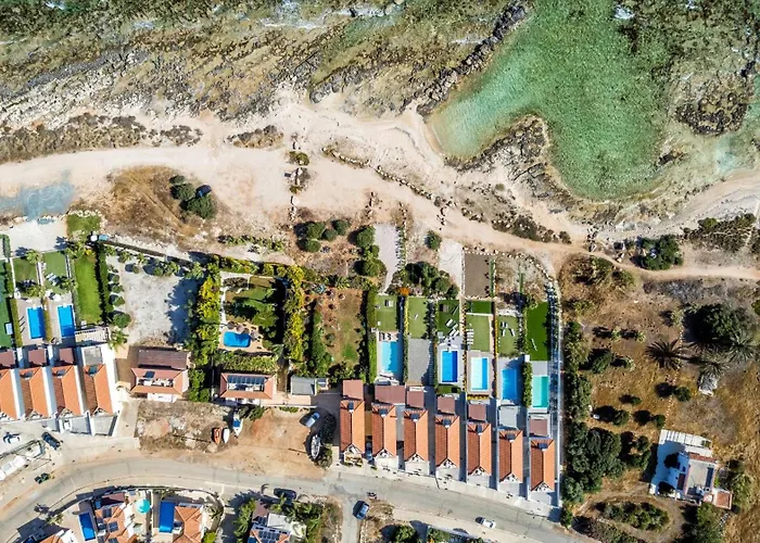 Ayia Thekla House Villa *