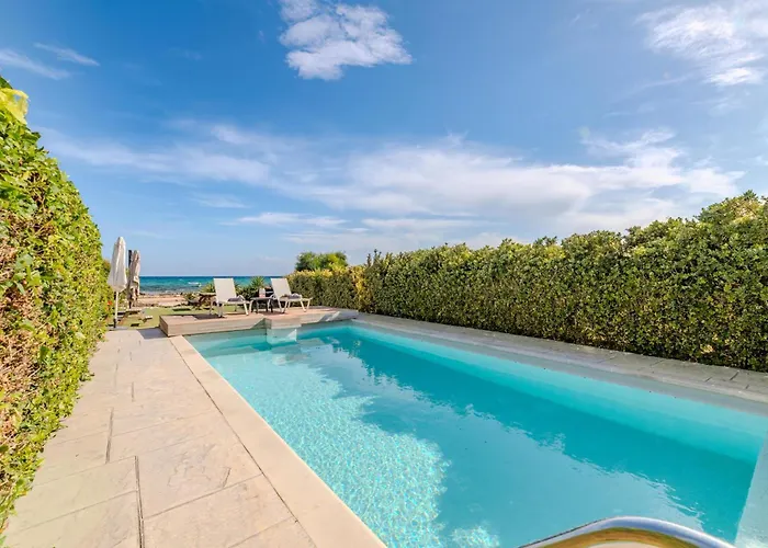 Ayia Thekla House Villa *