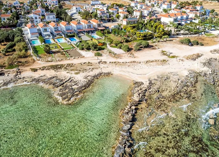 Villa Ayia Thekla House